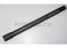 Soteco prodlužovací trubice rovná - pr. 36 mm