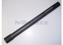 Soteco prodlužovací trubice rovná - pr. 40 mm